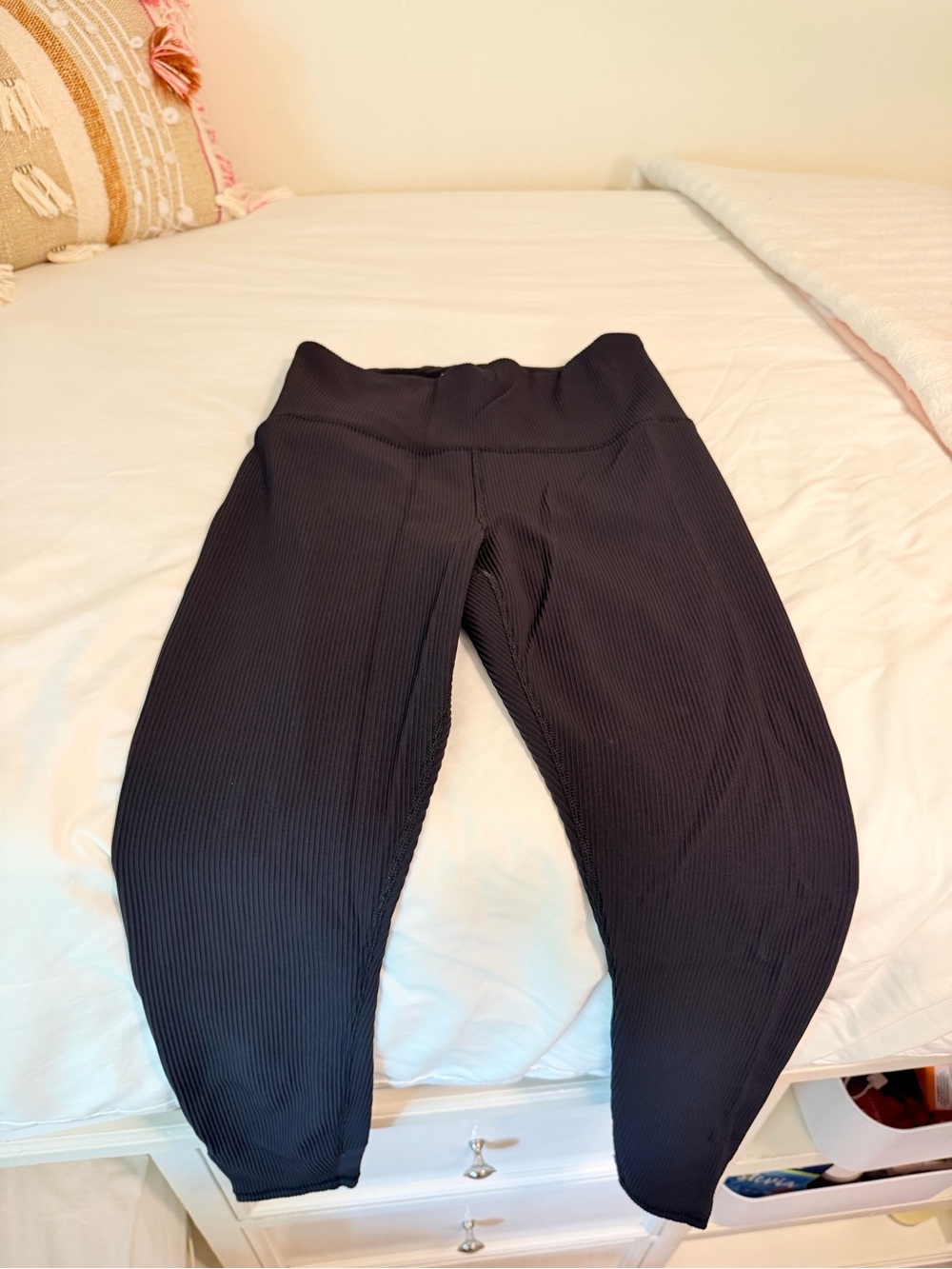 Athleta Elation Rib Tight M